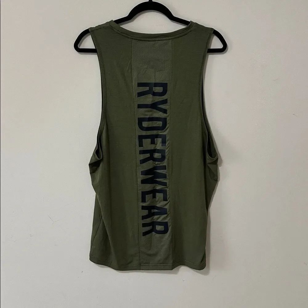 NWOT Ryderwear Tank size large